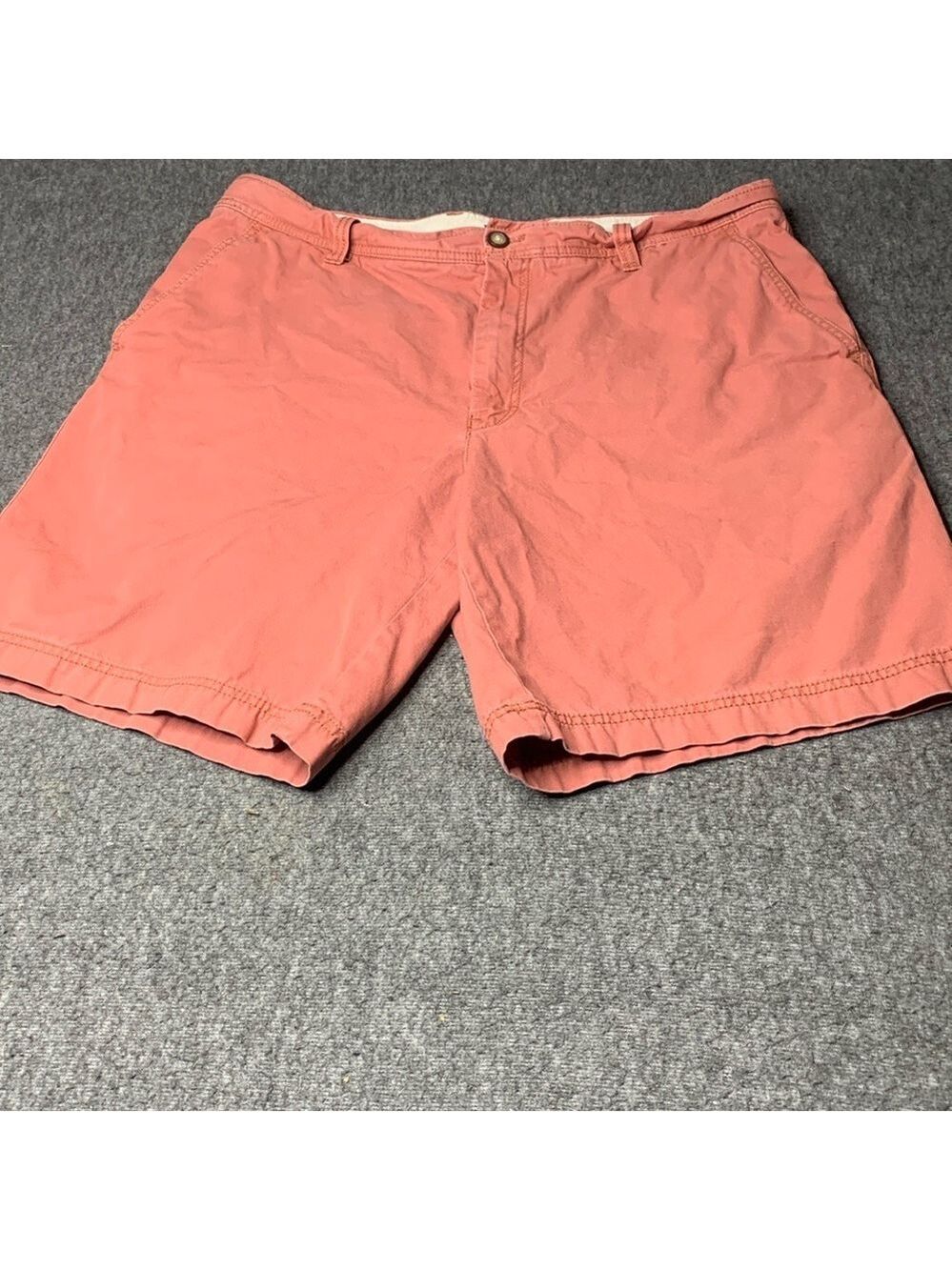 Mens Izod Saltwater Shorts Size 38